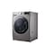 LG F0L2CRV2T2 |18kg/10Kg | Front Load Washer/Dryer |TurboWash� | Steam�