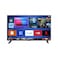AFRA Japan Smart TV, 43’’, UHD, 4K, Frameless, LED, Android 11, HDMI, USB, VGA, PC & Game Console Connection, Internet, Streaming, Netflix, Hulu, YouTube, Prime Video, 2 years warranty.