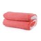 MINTR-BLANKET STRIPED 220*240 CORAL
