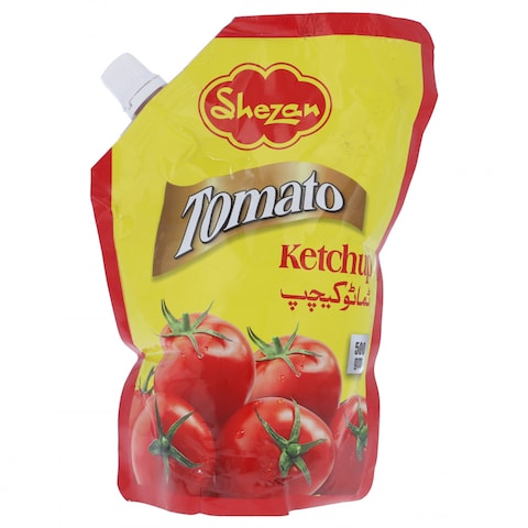 Shezan Tomato Ketchup 400 gr