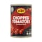 Ktc Chopped Tomatoes In Tomato Juice 400Gr