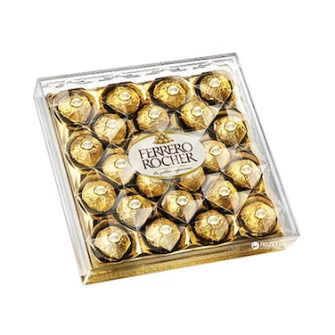 Ferrero Rocher Chocolate Balls 300GR