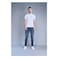 Maxzone Smart Tech Polo T-Shirt XXL White