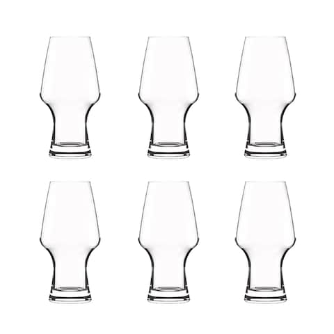 OCEAN CRAFTMHAN TUMBLER, 565ML, PACK OF 6, CLEAR, B23220