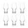 OCEAN CRAFTMHAN TUMBLER, 565ML, PACK OF 6, CLEAR, B23220