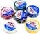 Vini 6 Pcs Vini Insulation Tape (Multicolor)