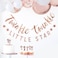 GingerRay - Bunting Twinkle Twinkle Little Star Rose Gold 2pcs 1.5M - Rose Gold