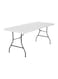 Class Heavy Duty Folding Table CLDNBM09 6feet