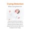 Generic-Global Version IMI Home Security Camera 1080P Smart Camera Infrared Night Vision 360 Degree Panoramic Al Humanoid Detection H.265 Smart Home Wireless Camera APP Remote New Version