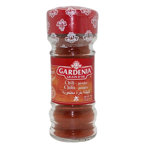 Gardenia Grain D&rsquo;Or Chilli Powder 32g