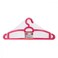 Appollo Plastic Hanger 6 pcs