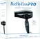Babyliss Pro Ionic Hair Dryer - 2200W Professional Performance, Ergonomic Design, Fast Drying For Salon &amp; Home Use
