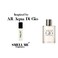 Smell Me Perfume Oil 128 French Perfume Fragrances Long Lasting Scent 8 ml Type of ARMN Acqua D Gi