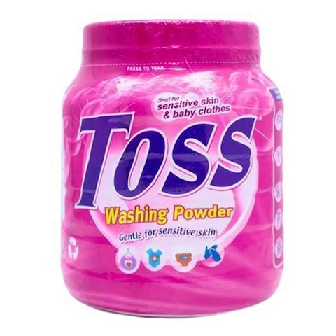 Toss Washing Powder Sensitive 500G