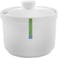 Royalford Porcelain Ware 3.5Inch Magnesia Bowl With Lid, Multi-Colour, Rf8004