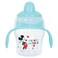 Disney Mickey Mouse Sipper With Spill Proof Straw Blue
