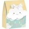Creative Converting- Sunshine Baby Shower Favor Bags W/ Ribbon 12pcs< >Multicolor< >