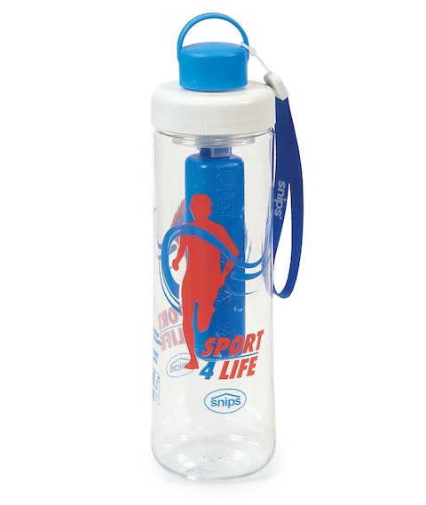 Snips Tritan Sport Ice Water Bottle 0.75 L