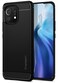 Spigen Rugged Armor designed for Xiaomi Mi 11 case cover - Matte Black