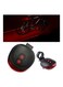 Generic Bicycle Bike Cycling LED Laser Tail Light Safety Rear Warning Lamp 7 Mode 20X10X20cm