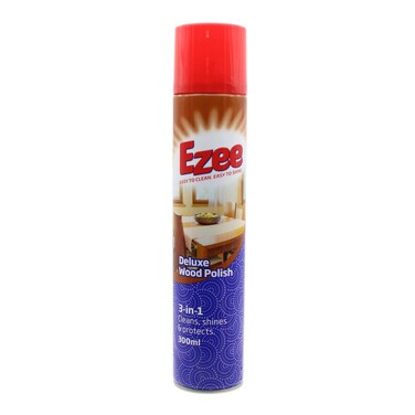 Ezee Deluxe Wood Polish330Ml