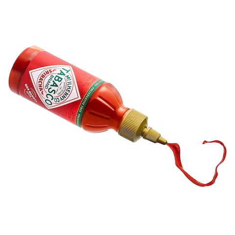 Tabasco Sriracha Chilli Sauce 256ml