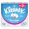 Kleenex White Toilet Tissue 12 Rolls