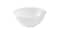 Mixing bowl, white, 2.2 l