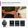 Amazfit Balance Smart Watch, AI Fitness Coach, Sleep &amp; Health Tracker With Body Composition, GPS, Alexa Built-In, Bluetooth Calls, 14-Day Battery, 1.5" AMOLED Display, For Android/iPhone, Black