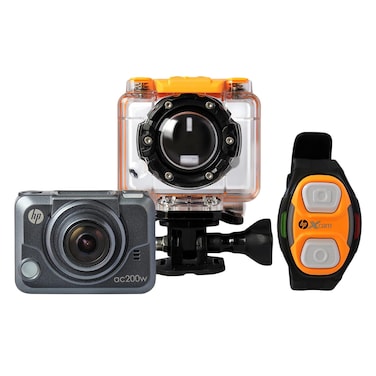 HP Action Camera AC200W CA16