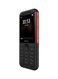 Nokia 5310 Mobile Phone Dual SIM, 8MB RAM, 16MB, 2G, Black/Red