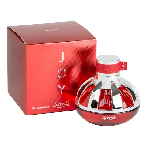 Sapil Joy Eau De Parfum Clear 100ml