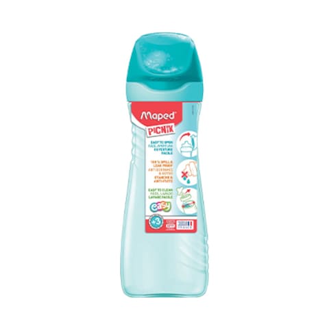 Maped Picnik Water Bottle Turquoise 580ML