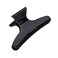 12Pcs Fashion Plastic Black Hairdressing Tool Butterfly Hair Claw Salon Section Clip Clamps