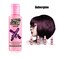 Crazy Color Semi Permanent Hair Color Cr&egrave;me, Aubergine, 100ml