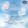 Vaseline Essential Even Tone Body Lotion Flawless Glow Gluta-Hya Serum Burst UV 200ml
