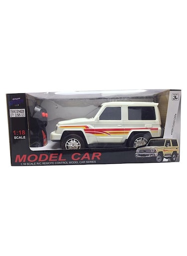 Generic Land Cruiser Jeep Remote Control Car