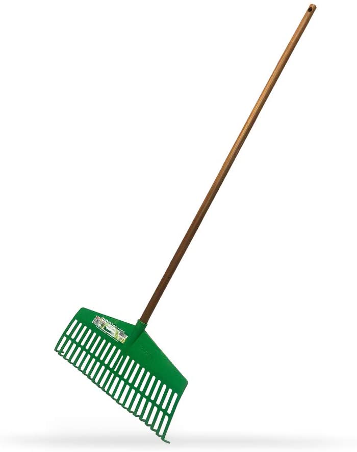 Buy Trapp Brazil Rake With Wooden Handle (FJ 1026) Online | Carrefour UAE