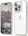 Elago Dual for iPhone 14 PRO case cover Hybrid Technology - White