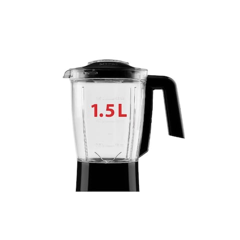 خلاط ميانتا كهربائي 400 واط - أسود - BL1261B