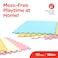 MOON Kids Puzzle Activity Floor Mat - 4PCS