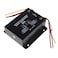 محول طاقة تيار مستمر من 24 فولت إلى 12 فولت 30 أمبير للمركبات<br />