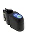 Bluelans - Anti-Theft Bicycle Lock With Remote Control Vibration Alarm 9.8 x 3.7 x 6centimeter