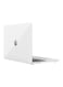 Generic Hard Case Cover For Apple MacBook Pro 2017/2016 13-Inch 13inch White