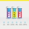 O.R.S Hydration Tablets With Electrolytes, Vegan, Gluten And Lactose Free Formula, Strawberry Flavour 24&#39;s