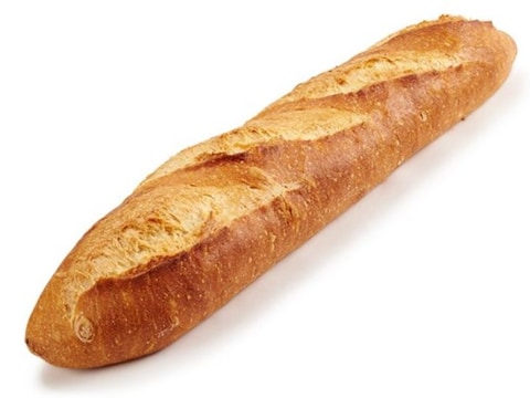 Big Brown Baguette Freshly Baked In Store