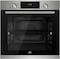 MILLEN Built In Electric Oven, 10 Cooking Modes, 73L - 3 Years Warranty, SCHOTT Inner Glass, MEO 6004 IX