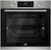 MILLEN Built In Electric Oven, 10 Cooking Modes, 73L - 3 Years Warranty, SCHOTT Inner Glass, MEO 6004 IX
