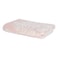 Cannon 600 GSM Jacquard Velour Bath Sheet Pink 81x163cm