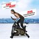 Sparnod Fitness SSB-16 Commercial Spin Bike Exercise Cycle with Comfortable Seat Cushion, Silent Belt Drive, Heavy Flywheel for Cardio Training and Workout (Free Installation Service)